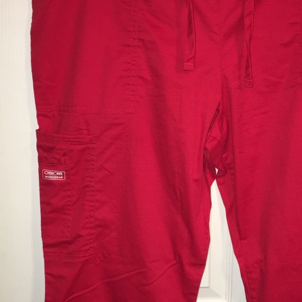 Cherokee scrub pants